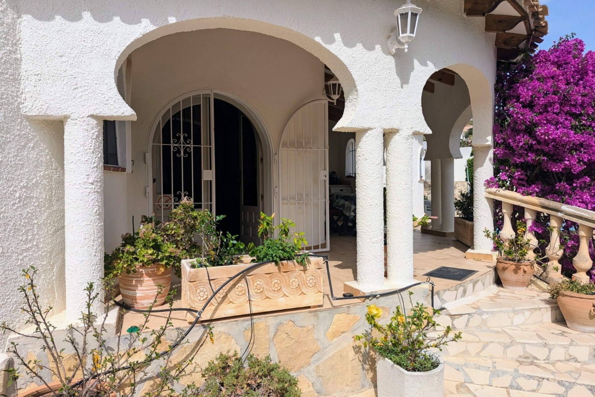 Sale - Villa -
Benissa - Baladrar