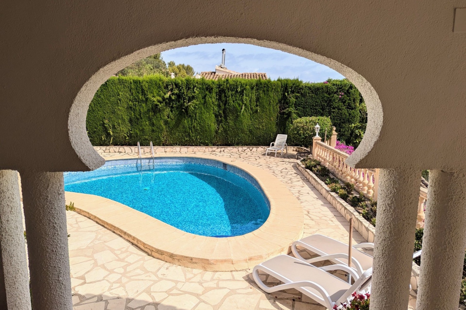 Sale - Villa -
Benissa - Baladrar