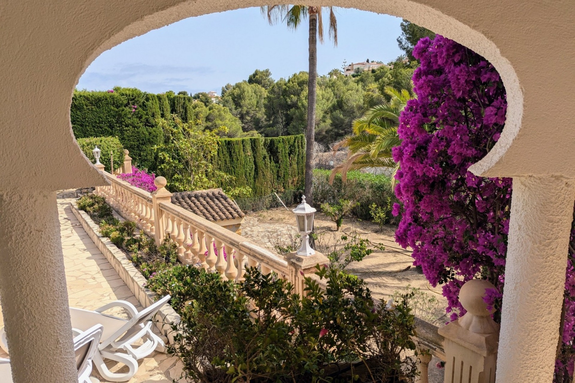 Sale - Villa -
Benissa - Baladrar