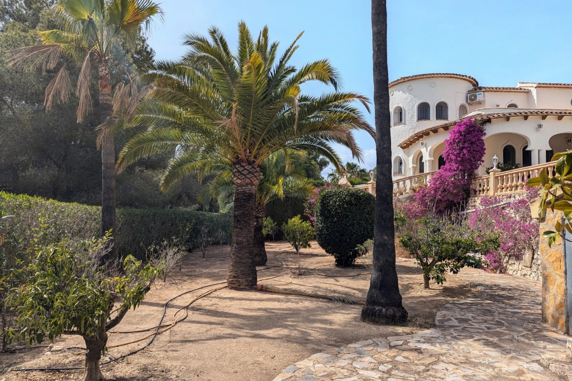 Sale - Villa -
Benissa - Baladrar