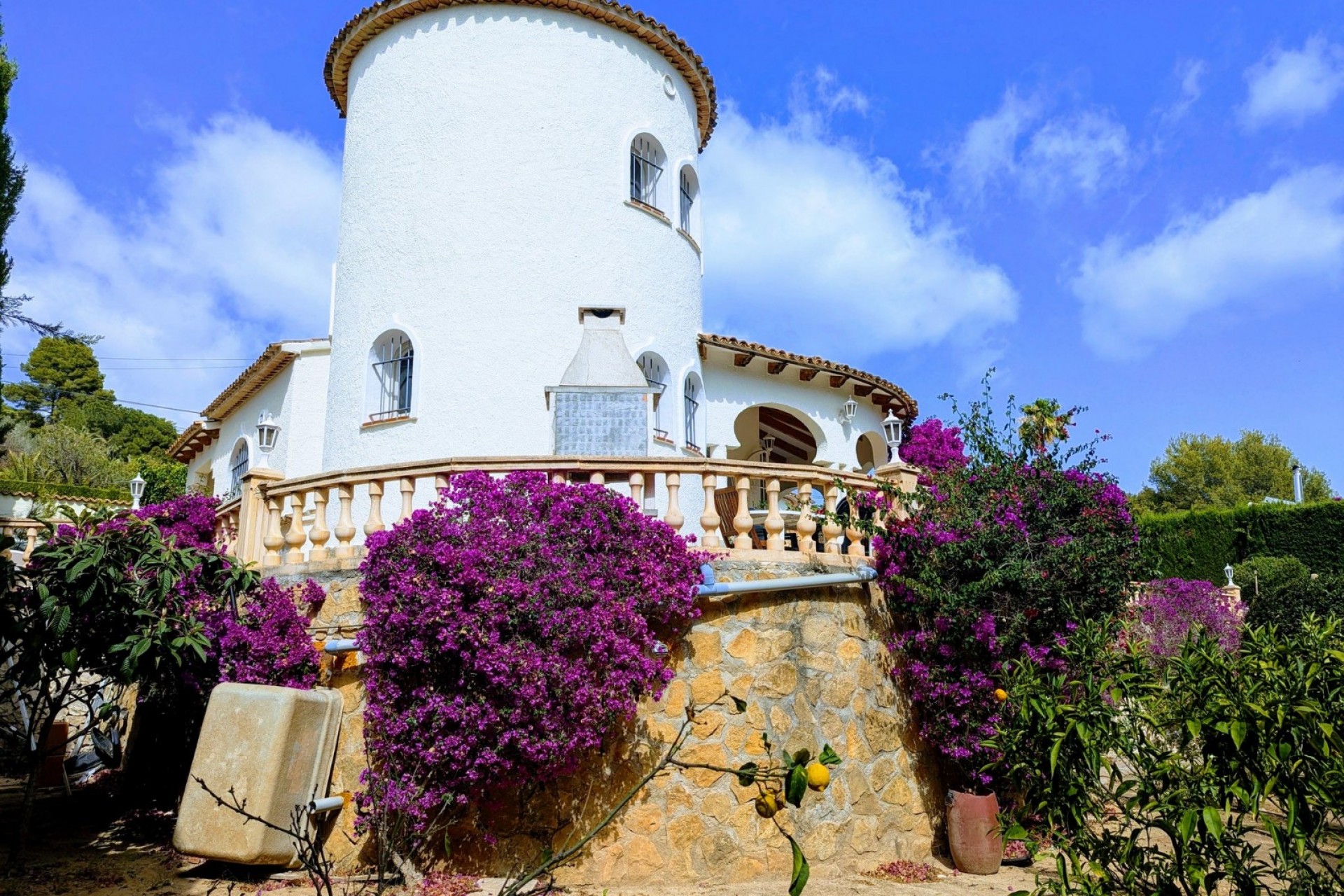 Sale - Villa -
Benissa - Baladrar