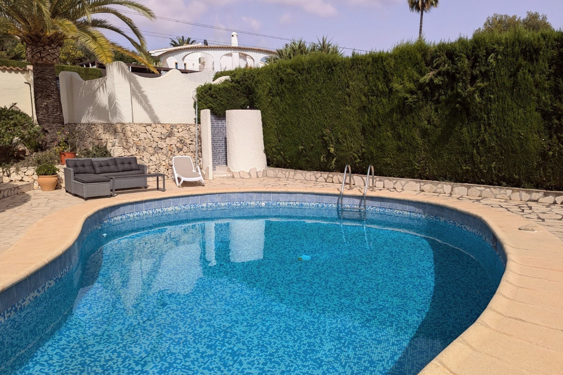 Sale - Villa -
Benissa - Baladrar