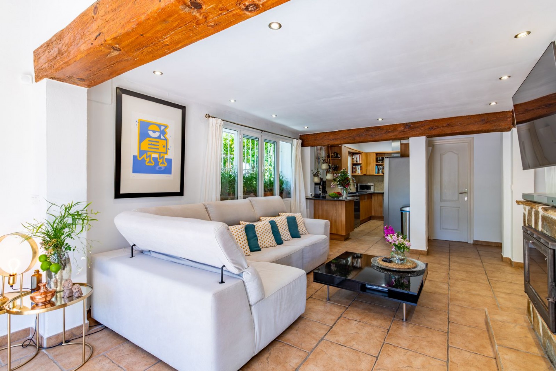 Sale - Villa -
Benissa - Baladrar