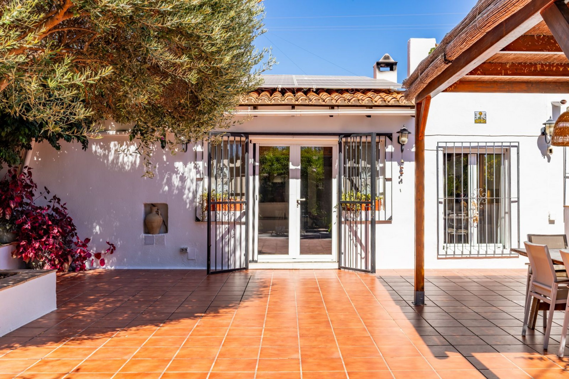 Sale - Villa -
Benissa - Baladrar