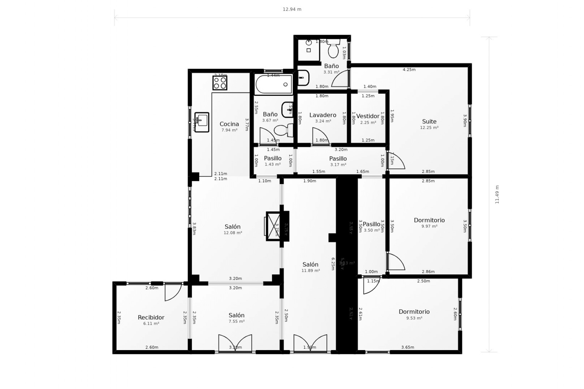 Sale - Villa -
Benissa - Baladrar