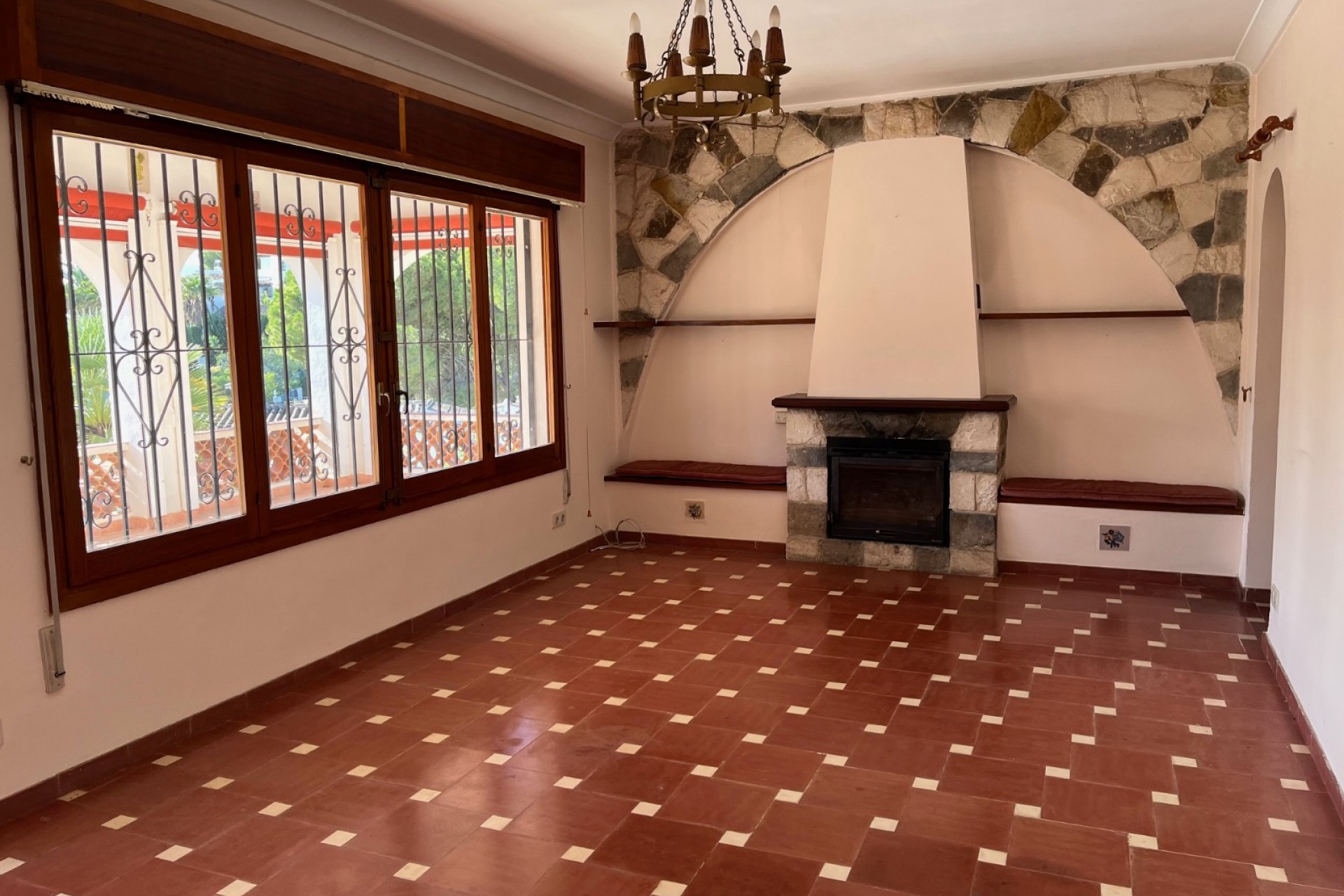 Sale - Villa -
Benissa - Baladrar