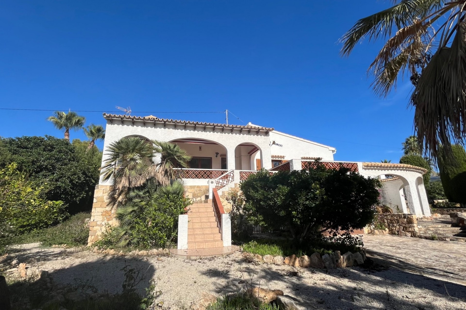 Sale - Villa -
Benissa - Baladrar