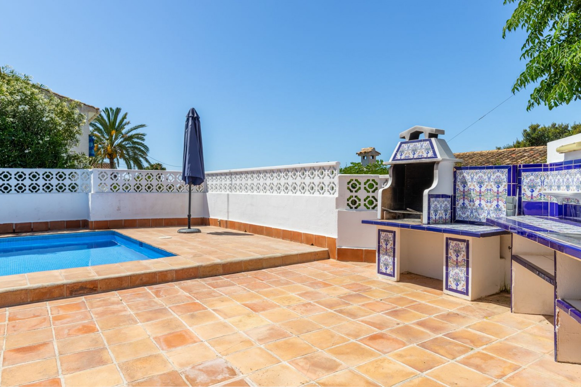 Sale - Villa -
Benissa - Baladrar