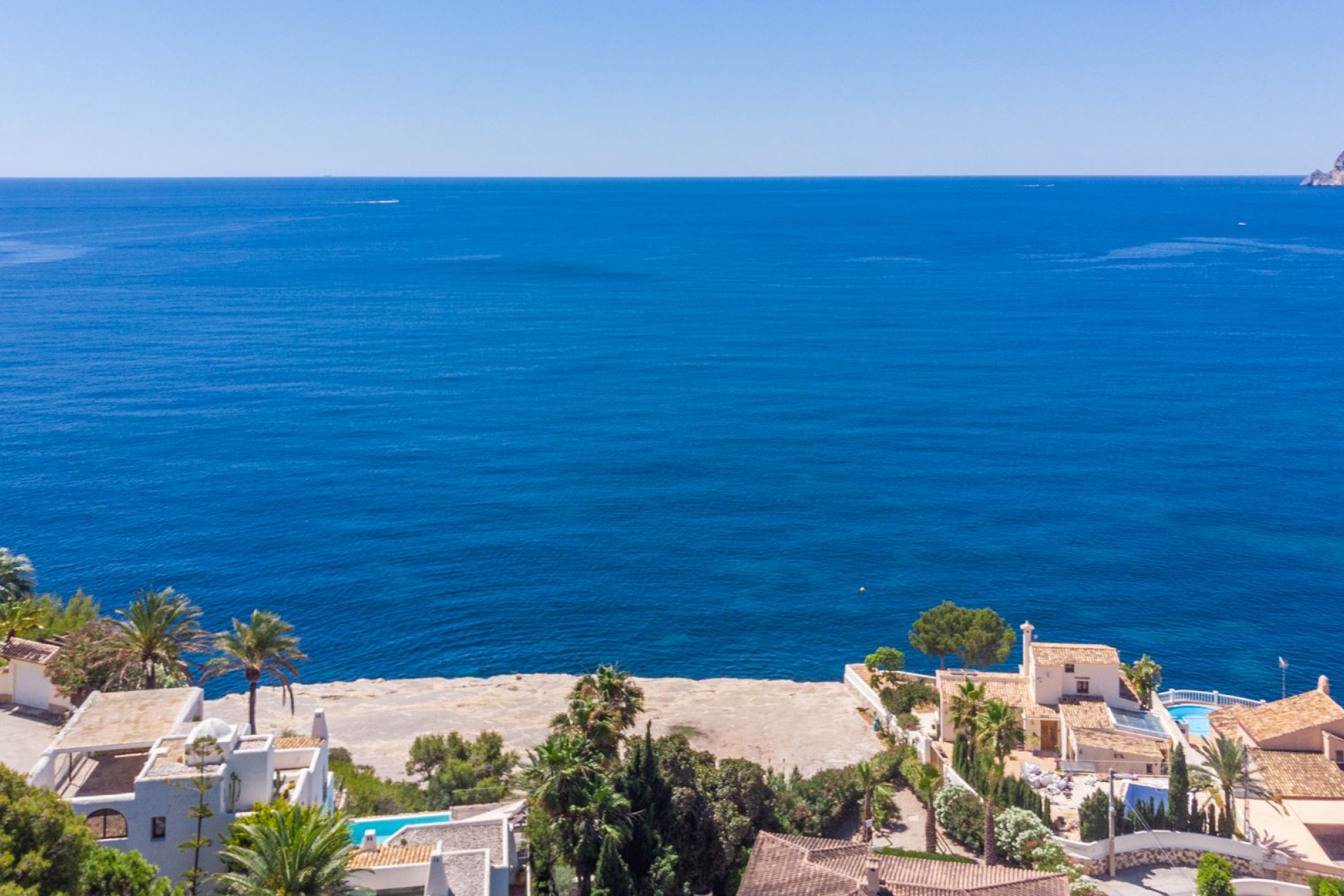 Sale - Villa -
Benissa - Baladrar
