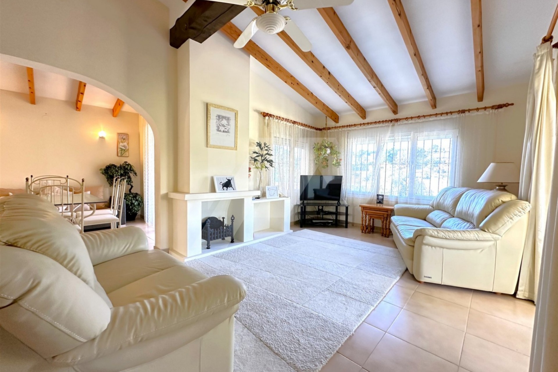 Sale - Villa -
Benissa - Baladrar