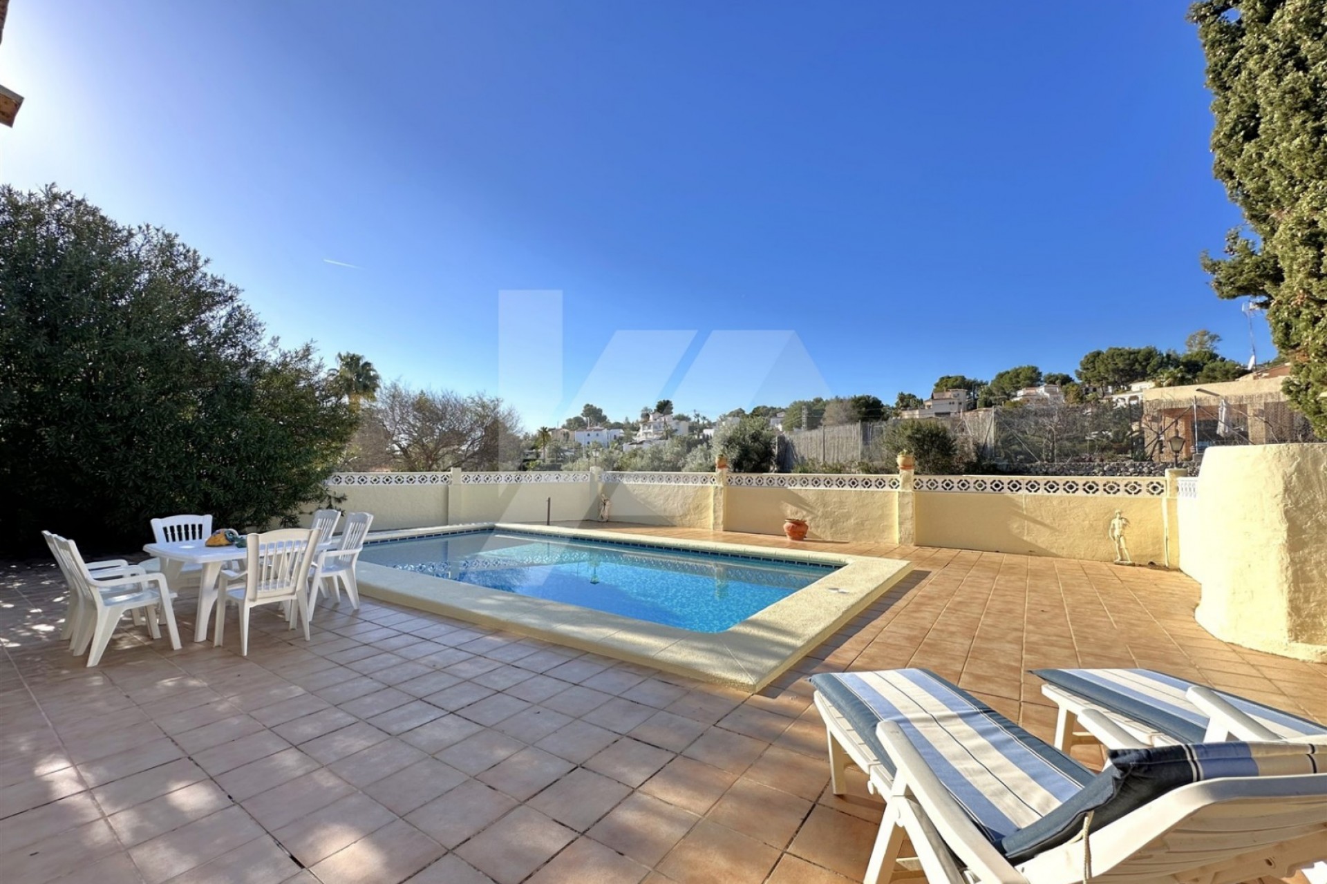 Sale - Villa -
Benissa - Baladrar