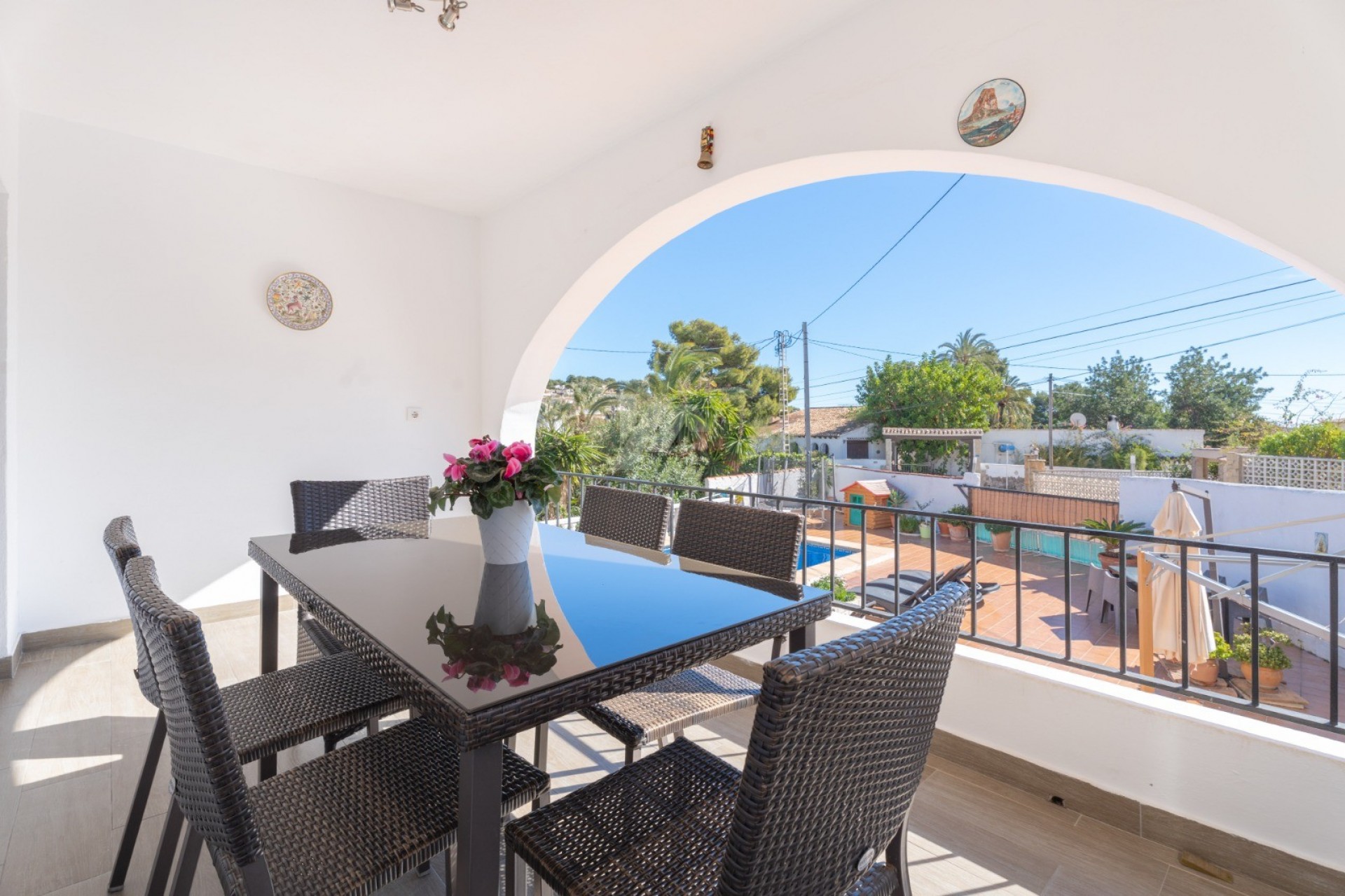 Sale - Villa -
Benissa - Baladrar