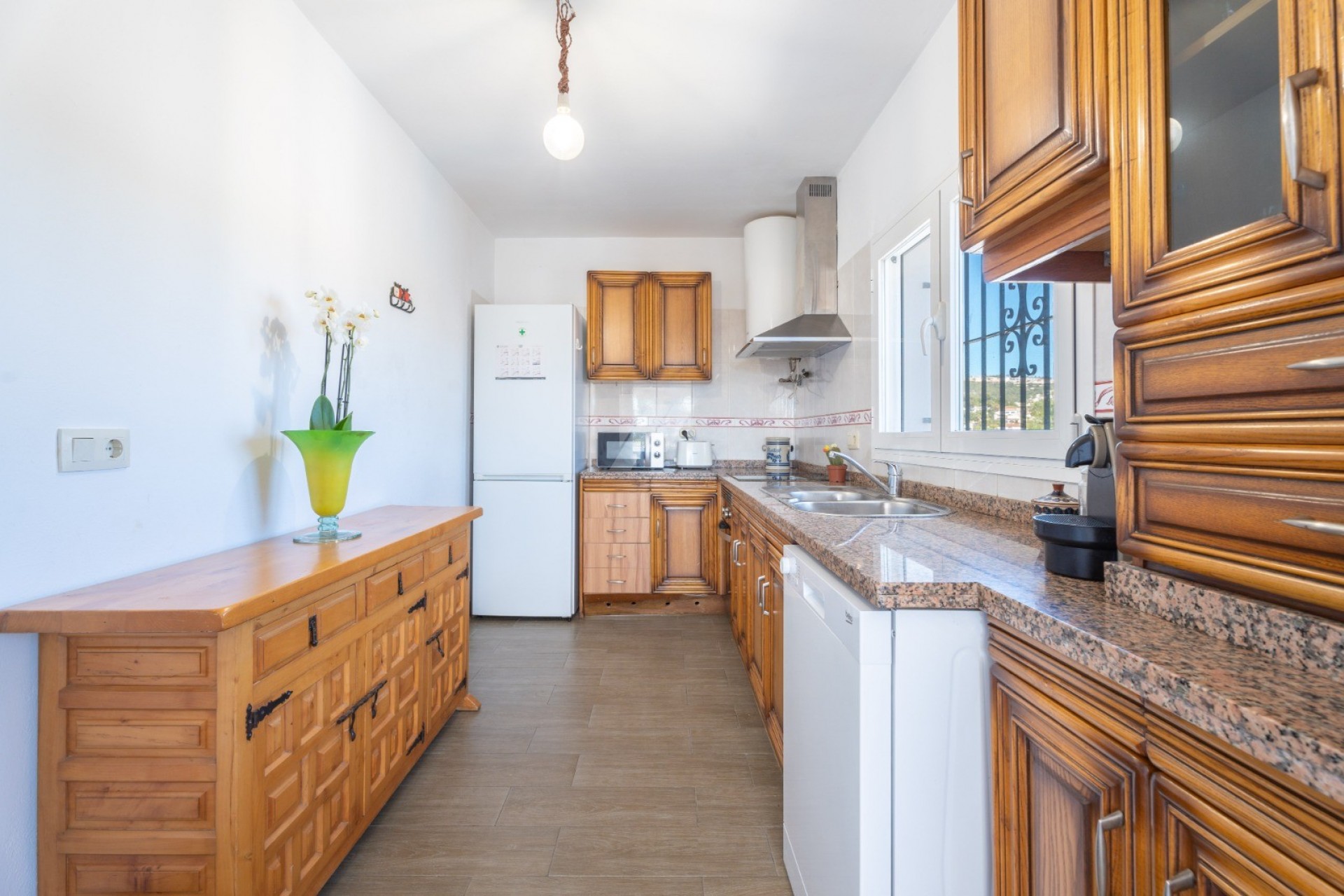 Sale - Villa -
Benissa - Baladrar