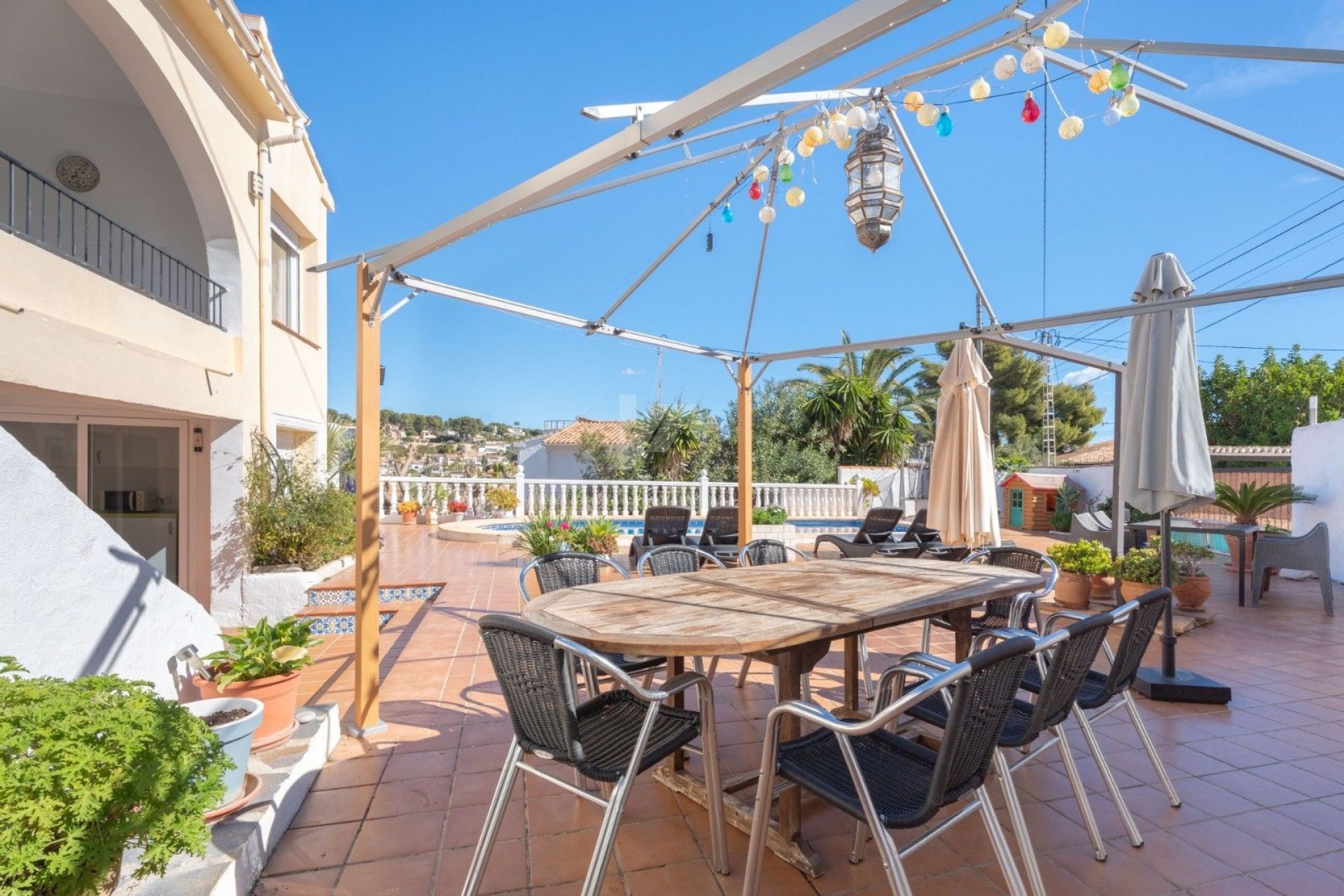 Sale - Villa -
Benissa - Baladrar