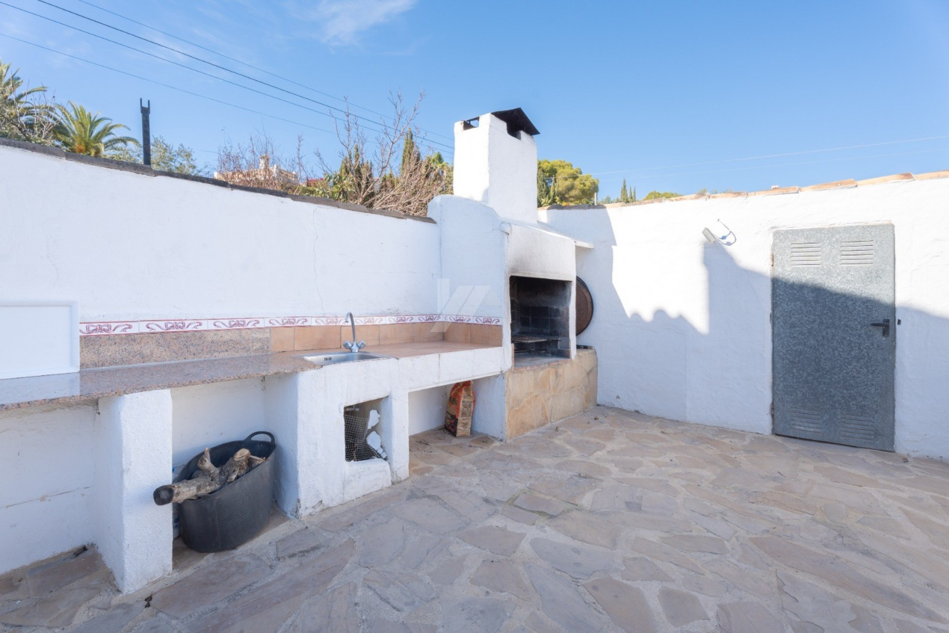 Sale - Villa -
Benissa - Baladrar