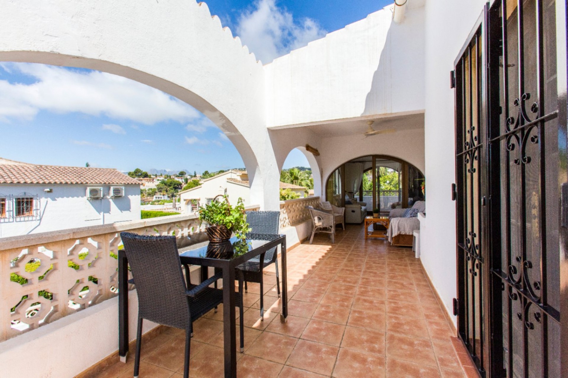 Sale - Villa -
Benissa - Baladrar