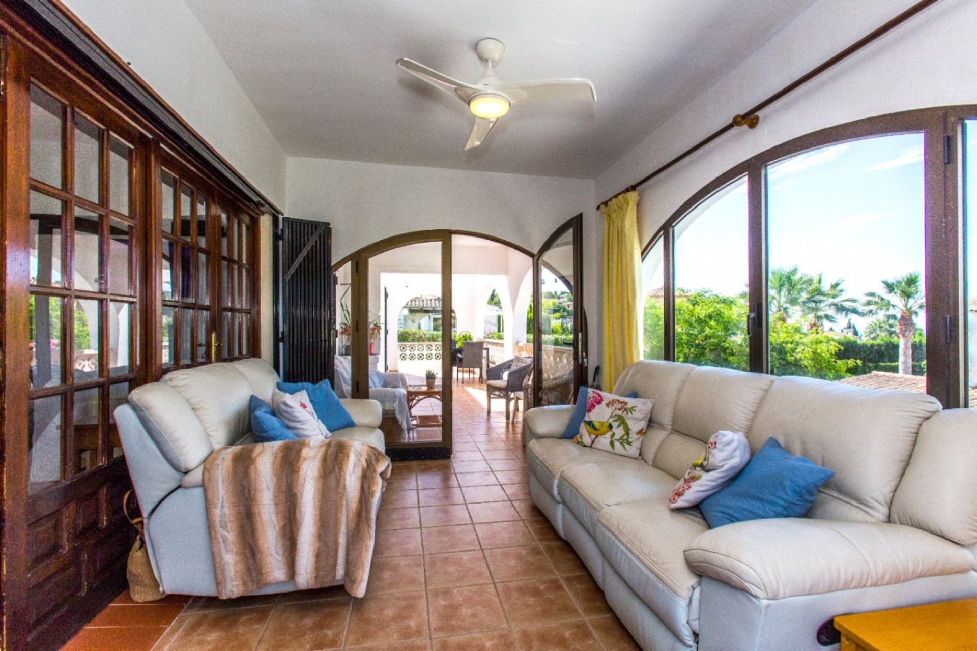 Sale - Villa -
Benissa - Baladrar