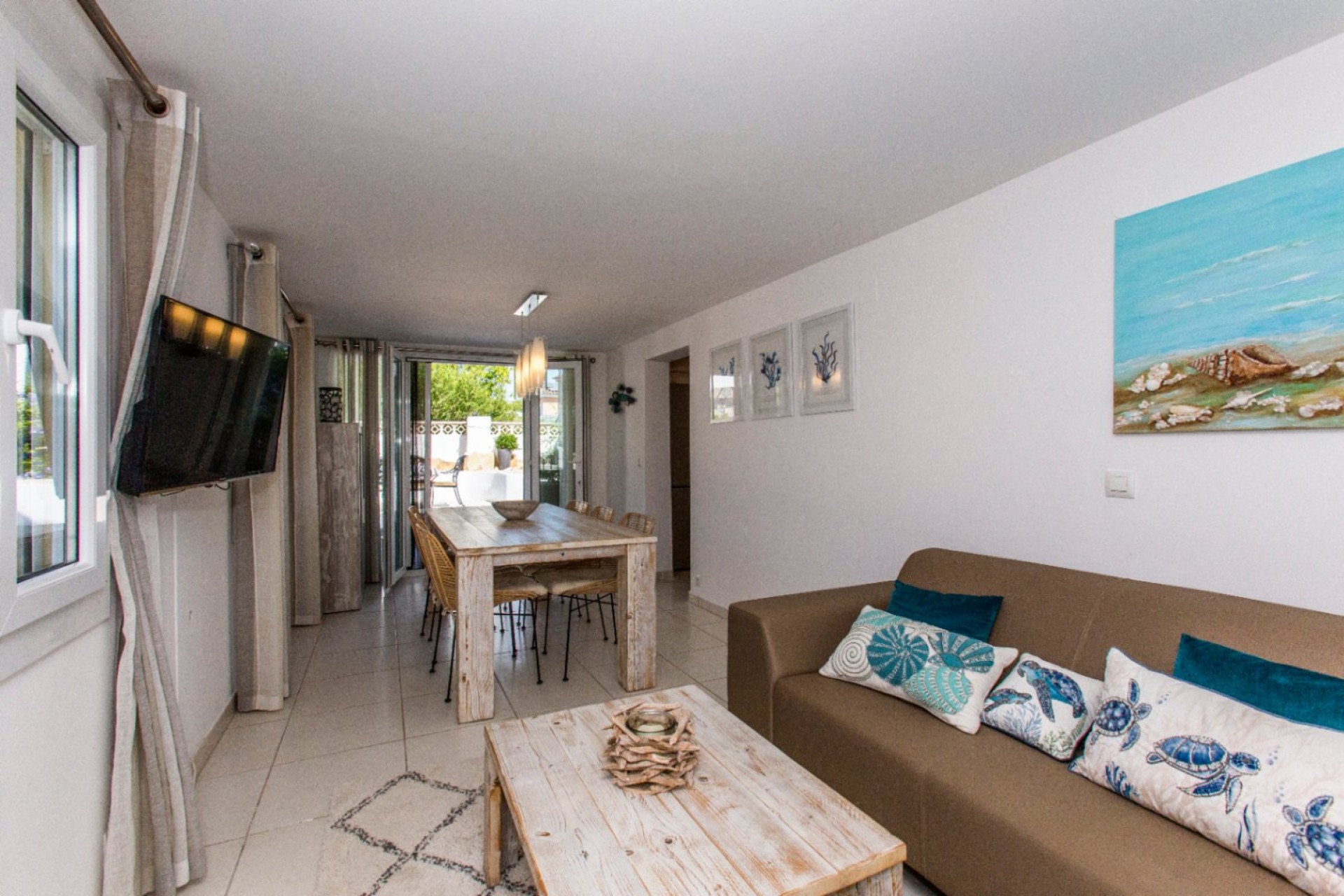 Sale - Villa -
Benissa - Baladrar