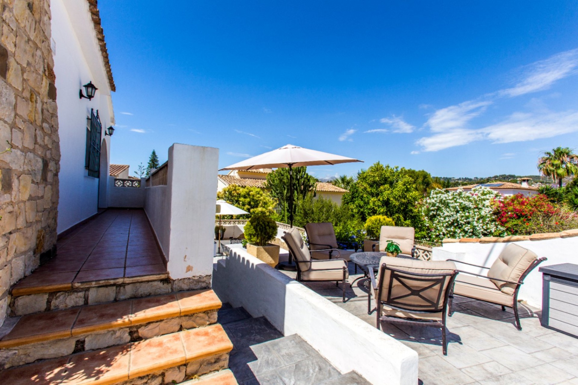 Sale - Villa -
Benissa - Baladrar