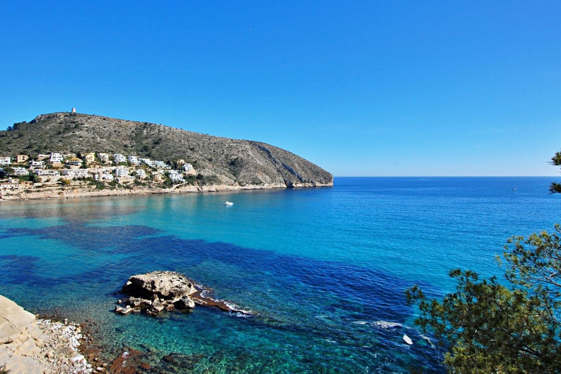 Sale - Villa -
Benissa - Baladrar