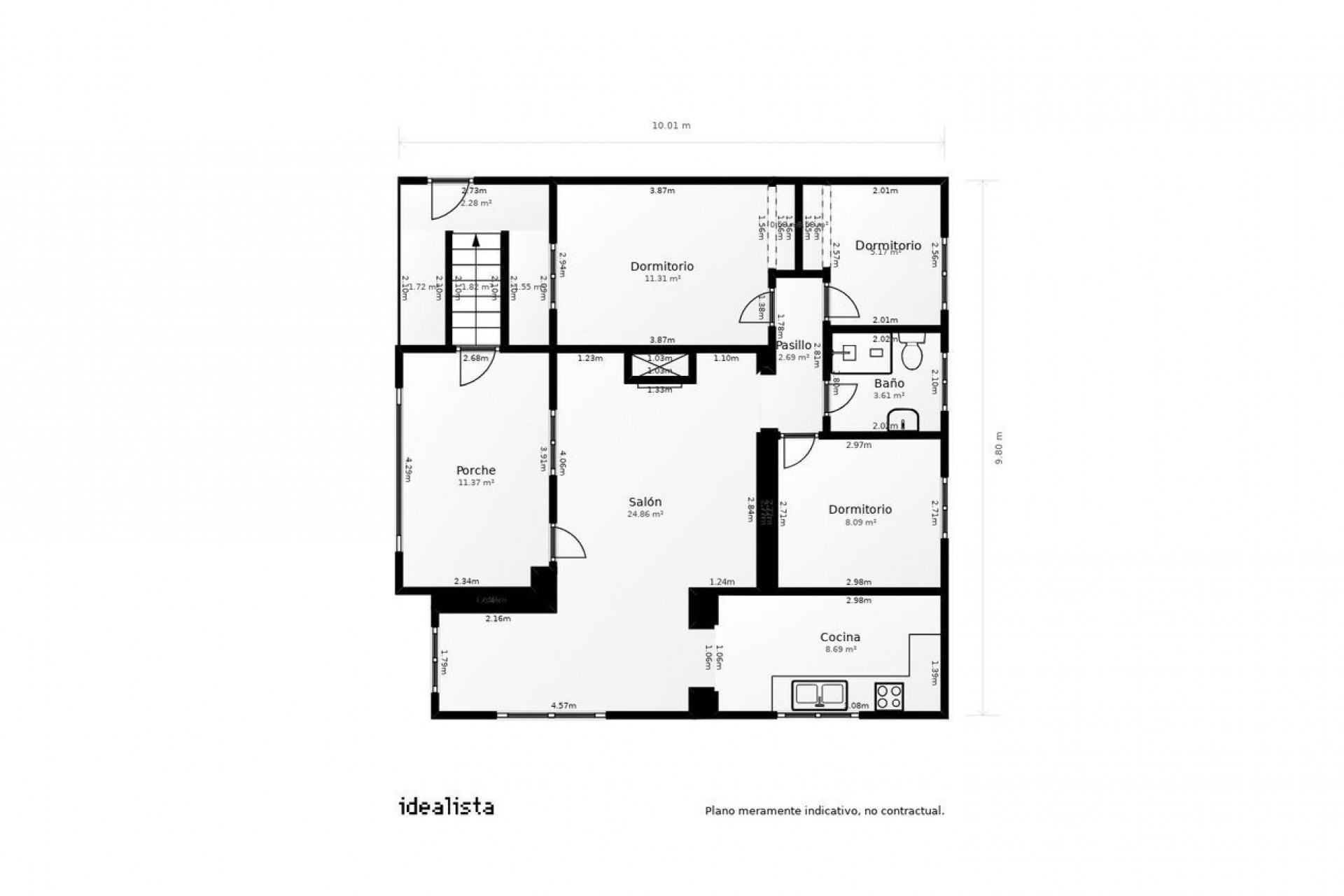 Sale - Villa -
Benissa - Baladrar