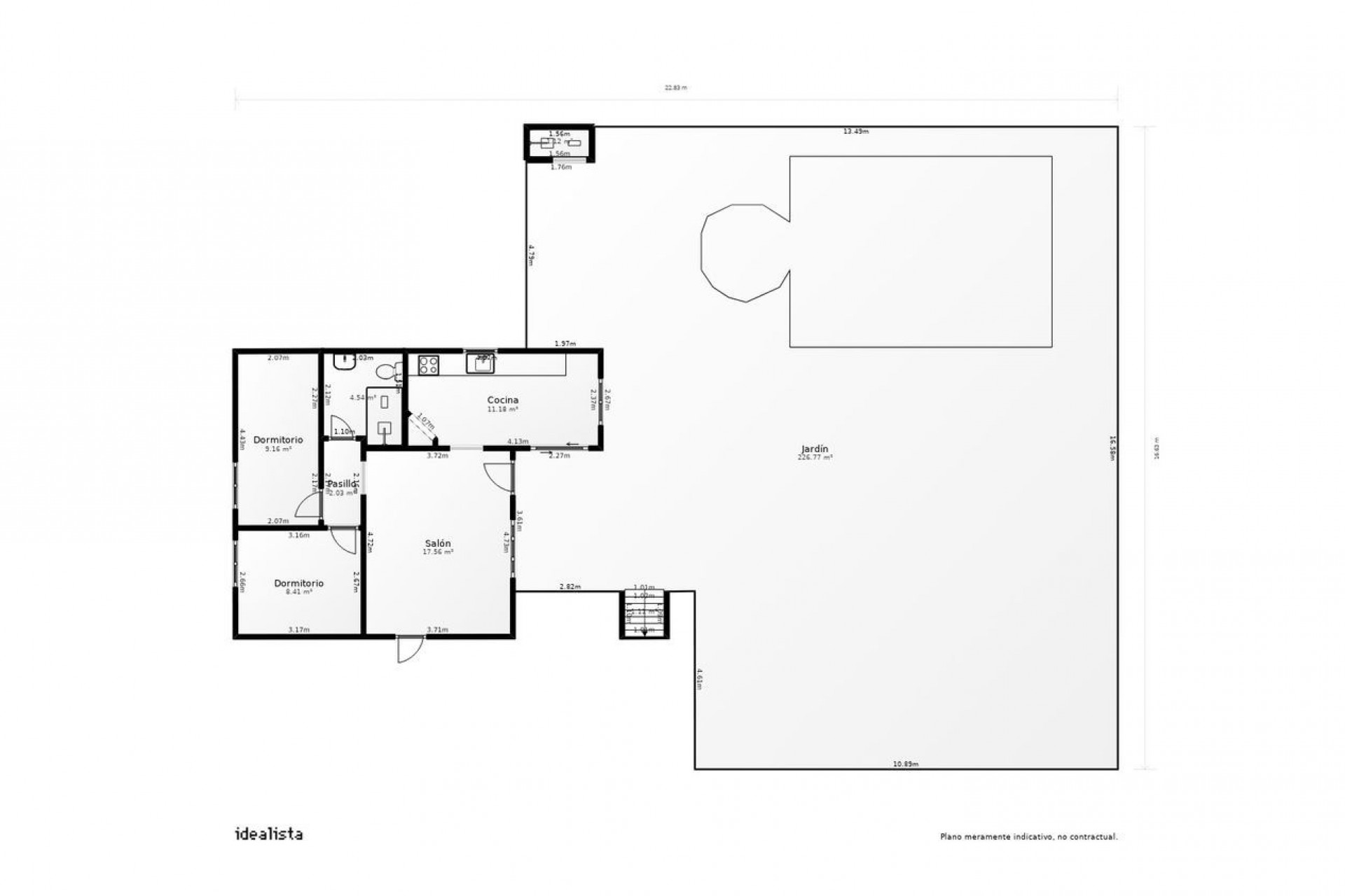 Sale - Villa -
Benissa - Baladrar