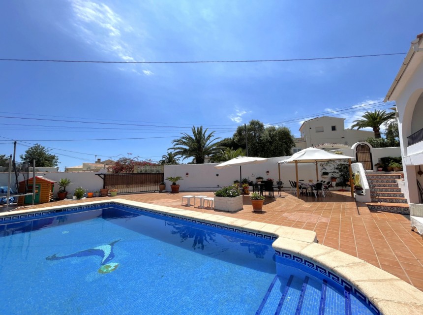 Sale - Villa -
Benissa - Benissa Coast