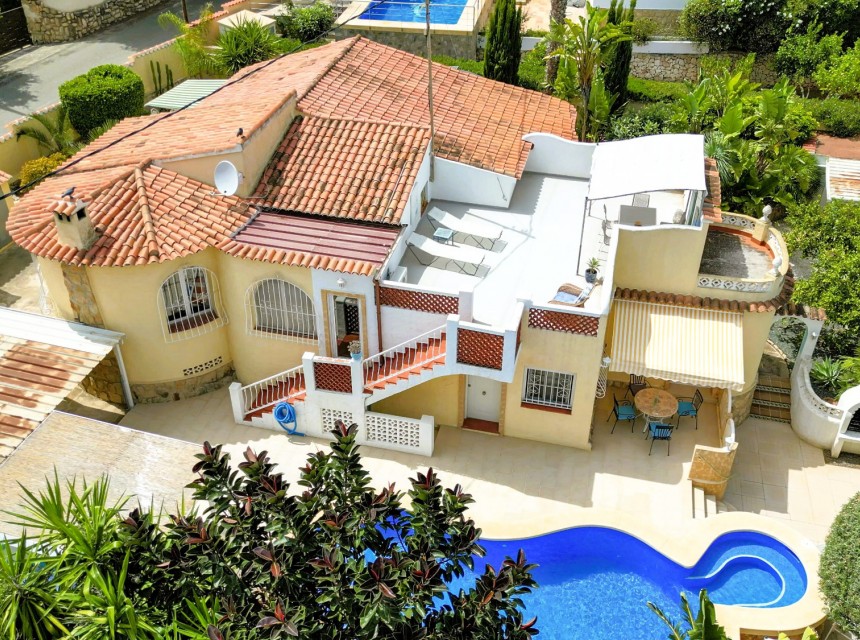 Sale - Villa -
Benissa - Benissa Coast