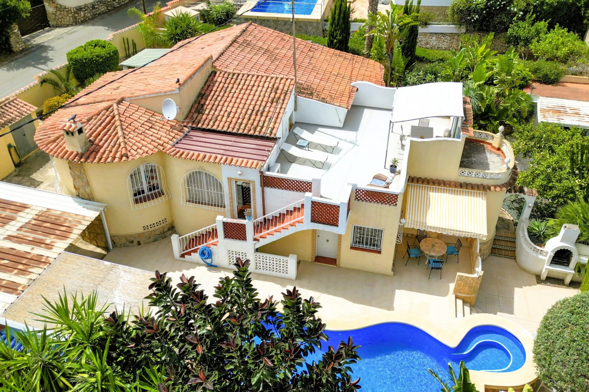 Sale - Villa -
Benissa - Benissa Coast