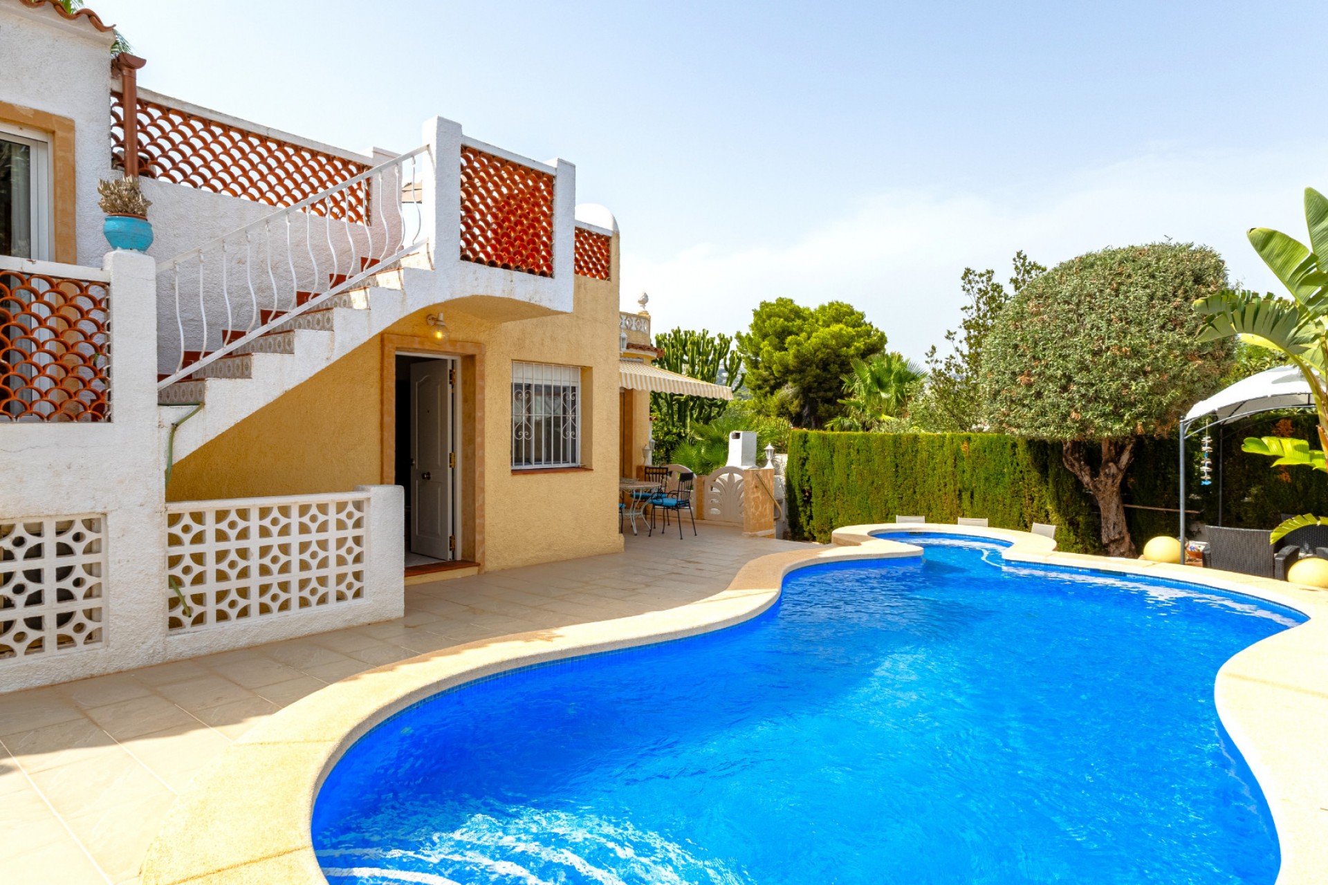Sale - Villa -
Benissa - Benissa Coast