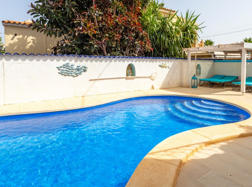 Sale - Villa -
Benissa - Benissa Coast