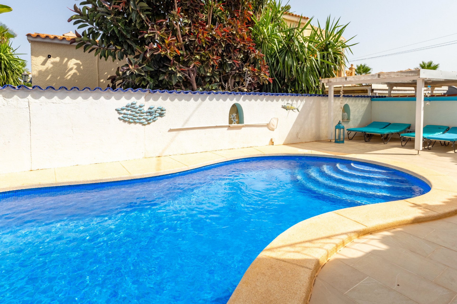 Sale - Villa -
Benissa - Benissa Coast