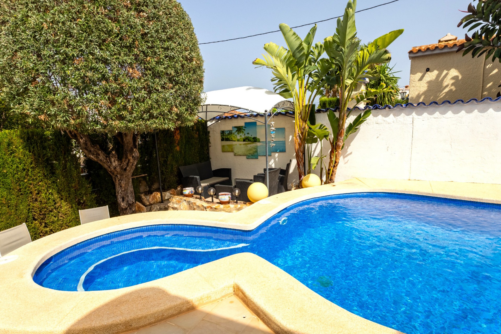 Sale - Villa -
Benissa - Benissa Coast