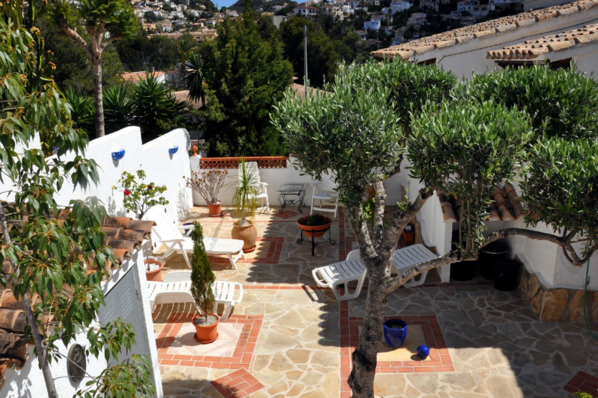 Sale - Villa -
Benissa - Buenavista