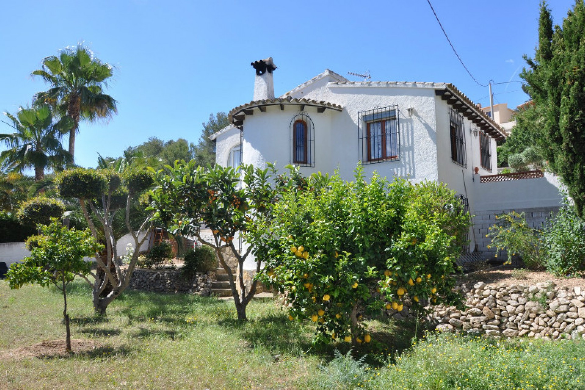 Sale - Villa -
Benissa - Buenavista