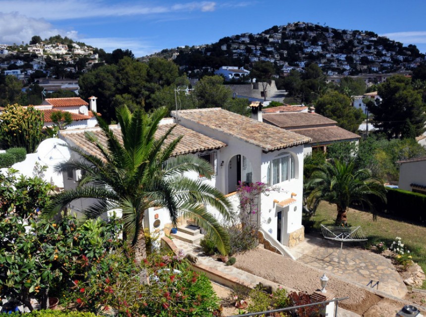 Sale - Villa -
Benissa - Buenavista