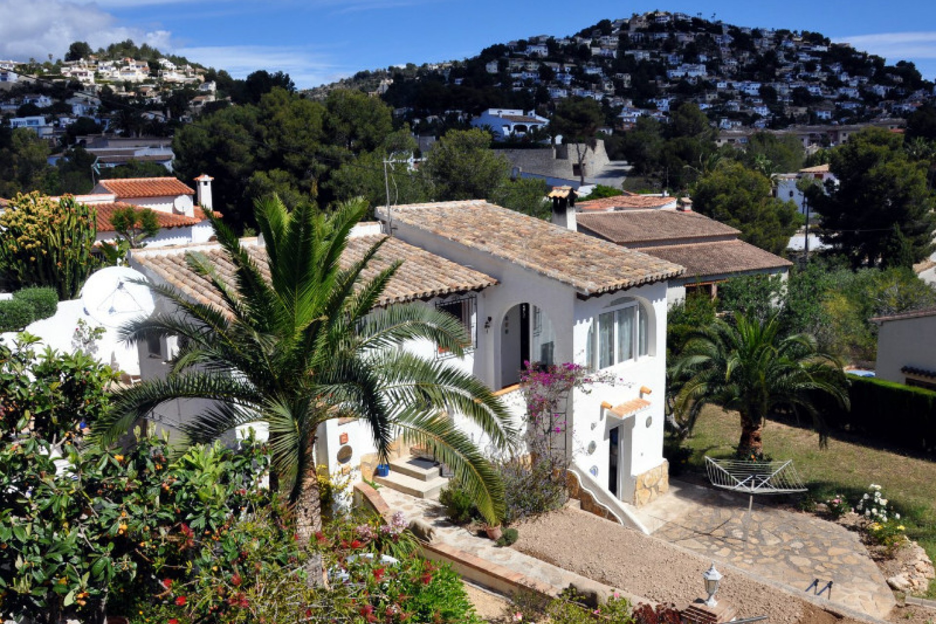 Sale - Villa -
Benissa - Buenavista