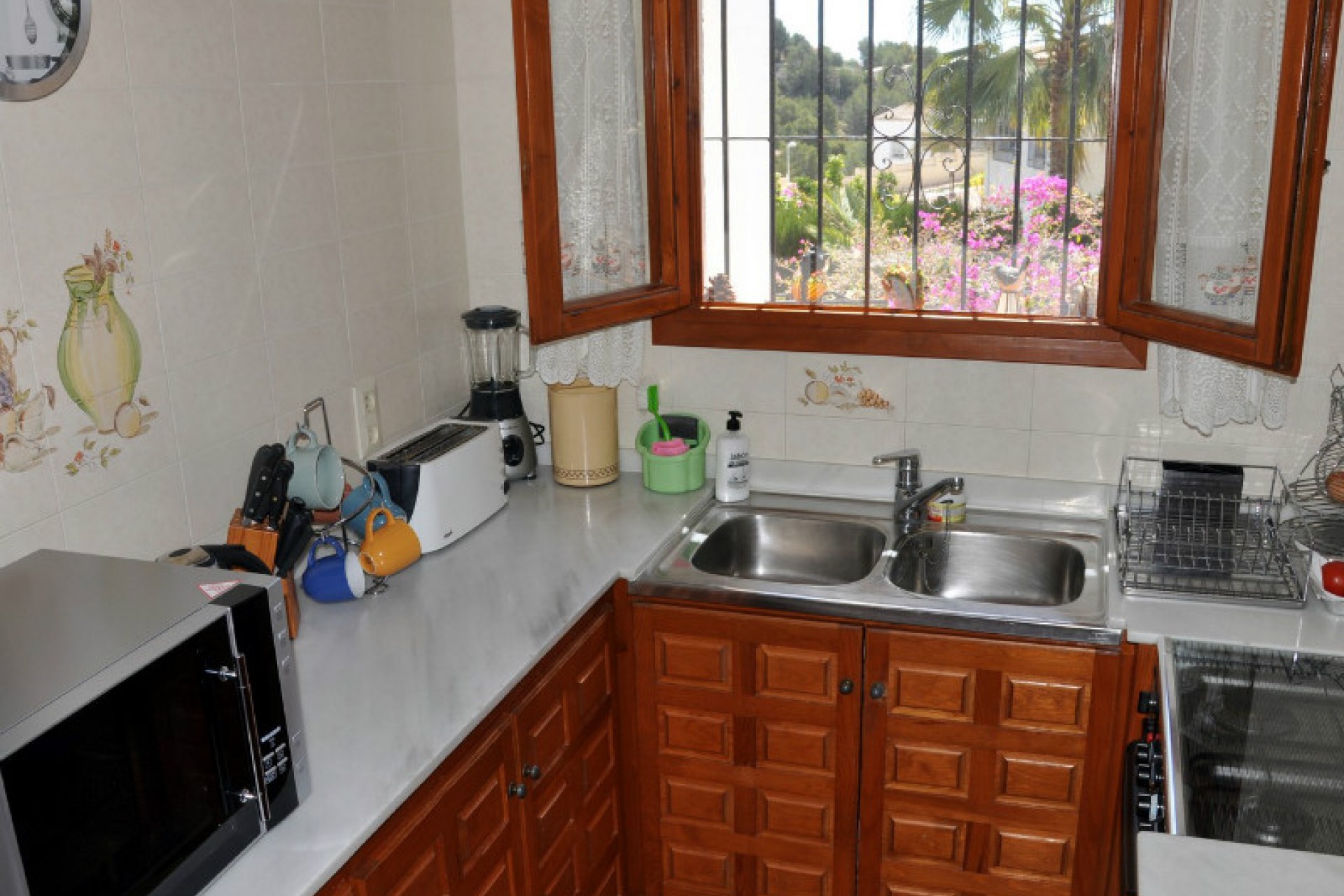 Sale - Villa -
Benissa - Buenavista