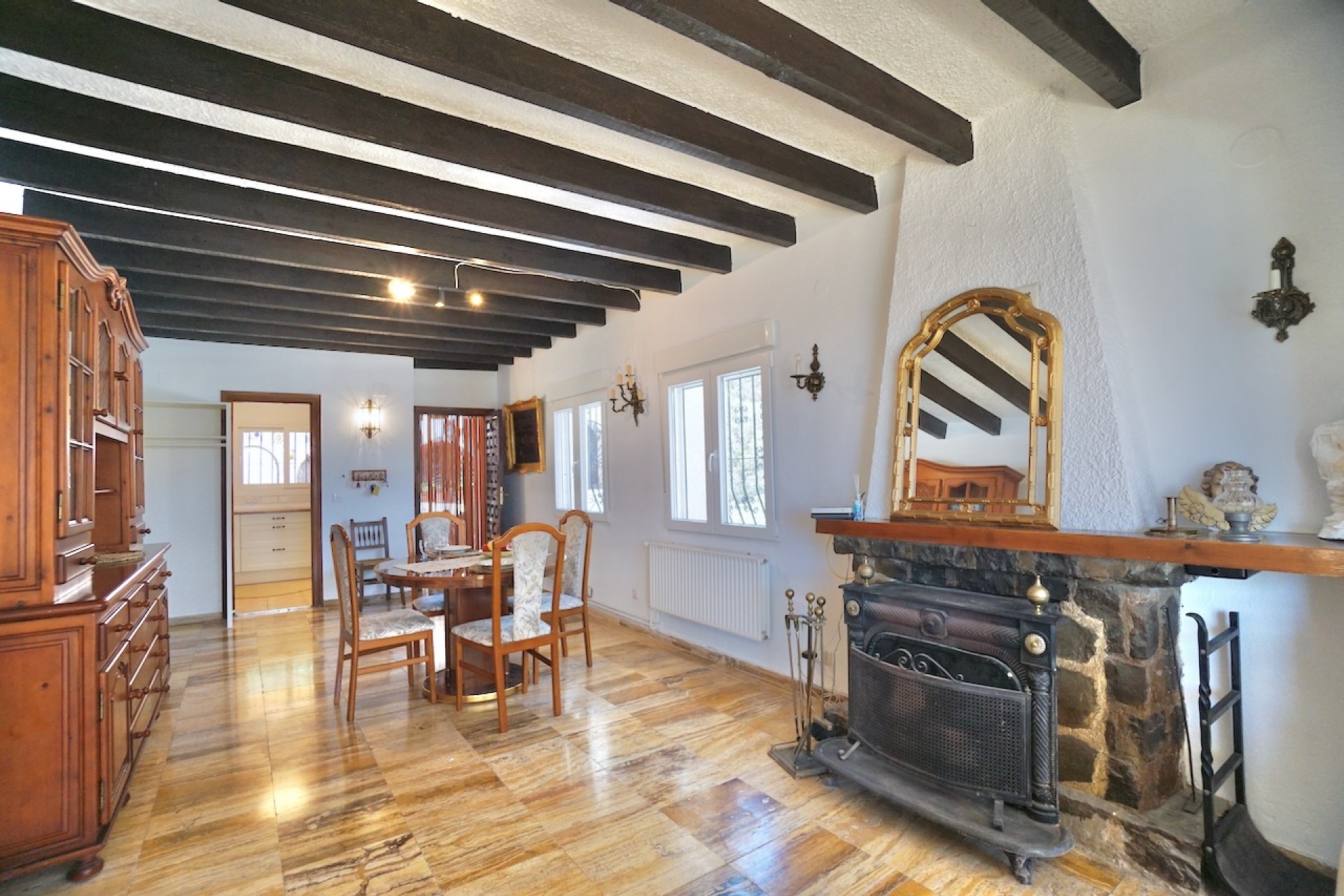 Sale - Villa -
Benissa - Buenavista