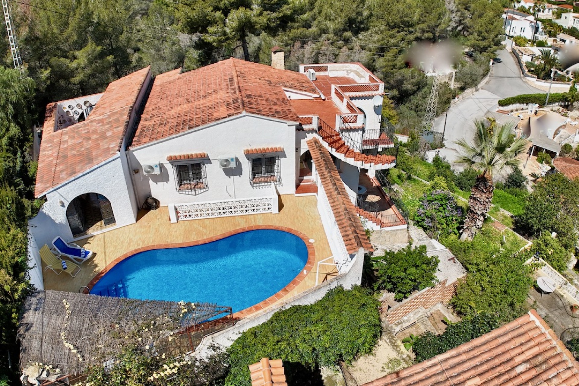 Sale - Villa -
Benissa - Buenavista