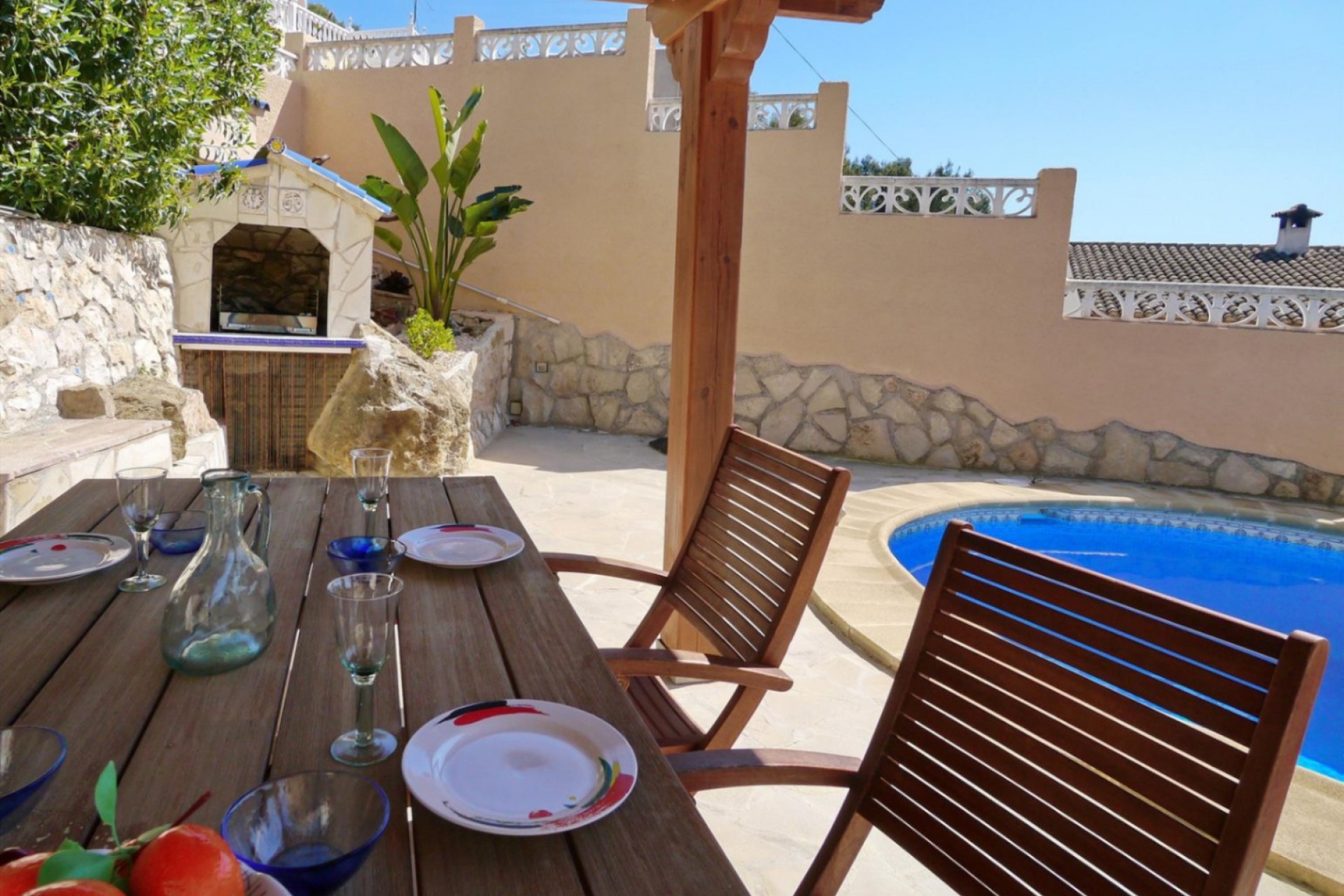 Sale - Villa -
Benissa - Buenavista