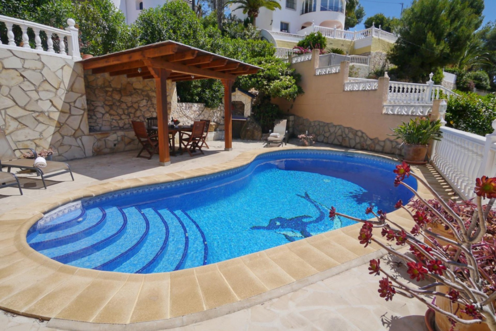 Sale - Villa -
Benissa - Buenavista