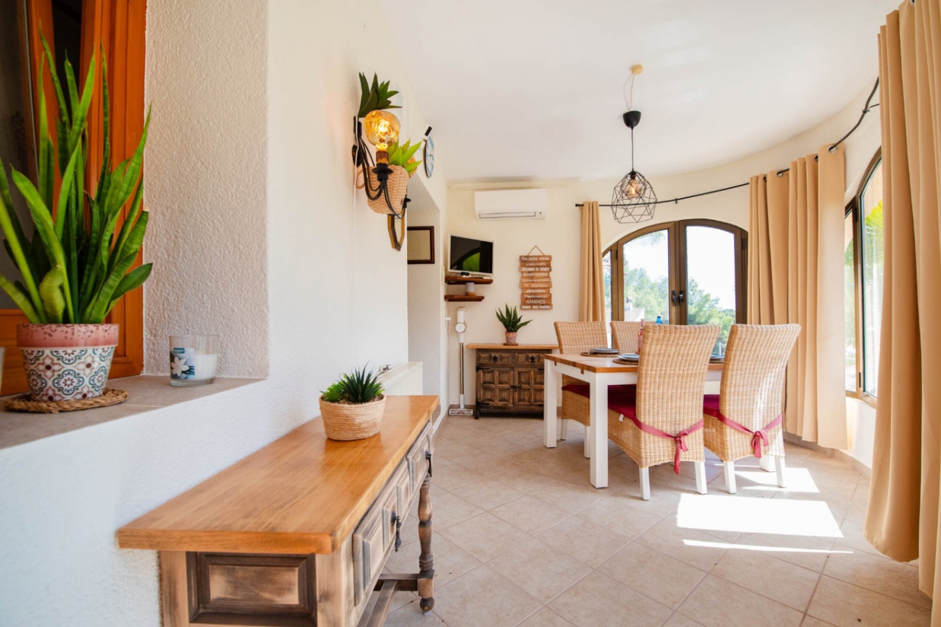 Sale - Villa -
Benissa - Buenavista