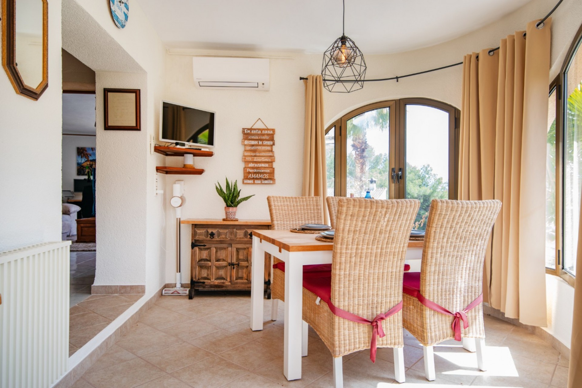 Sale - Villa -
Benissa - Buenavista