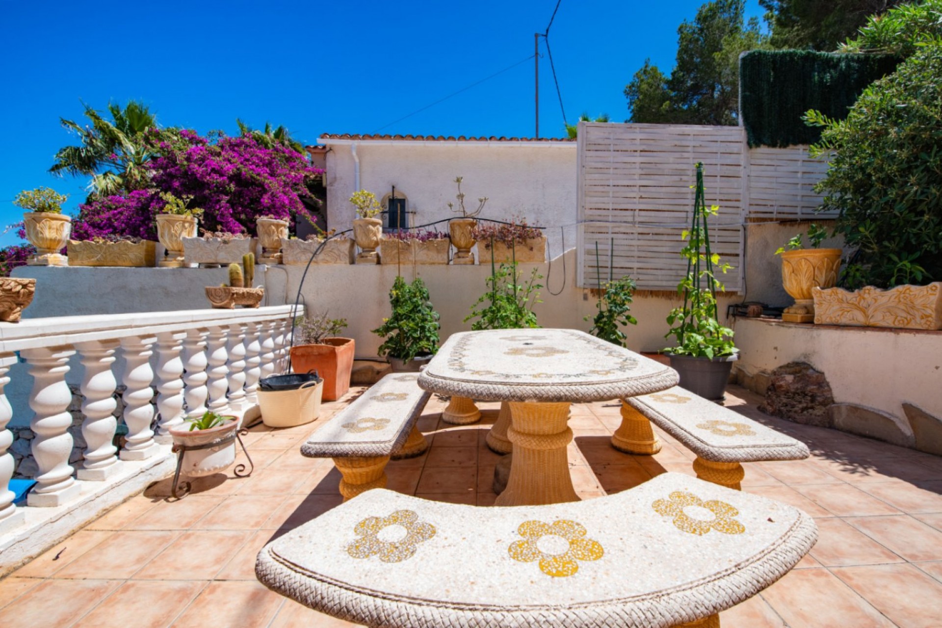 Sale - Villa -
Benissa - Buenavista