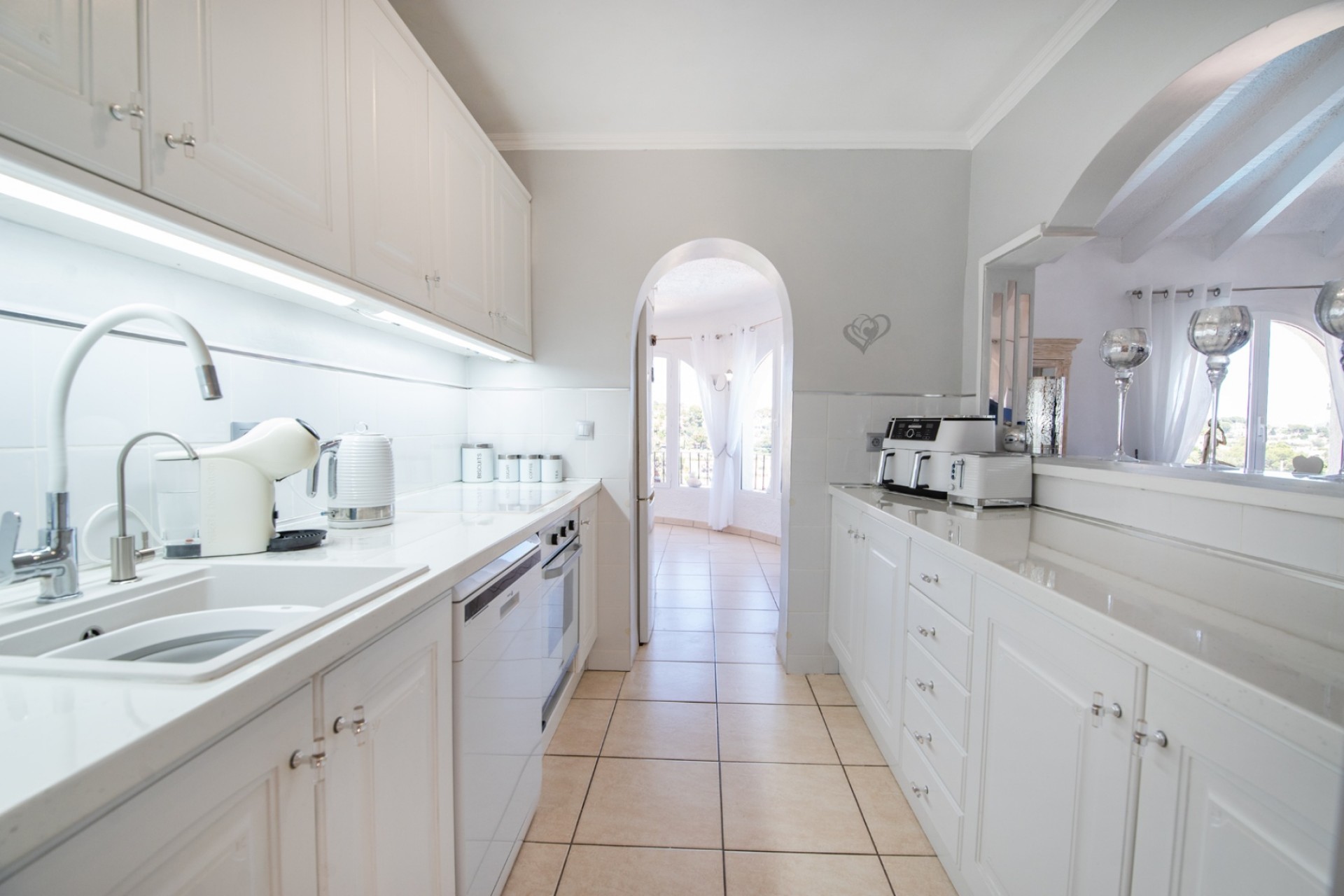 Sale - Villa -
Benissa - Buenavista