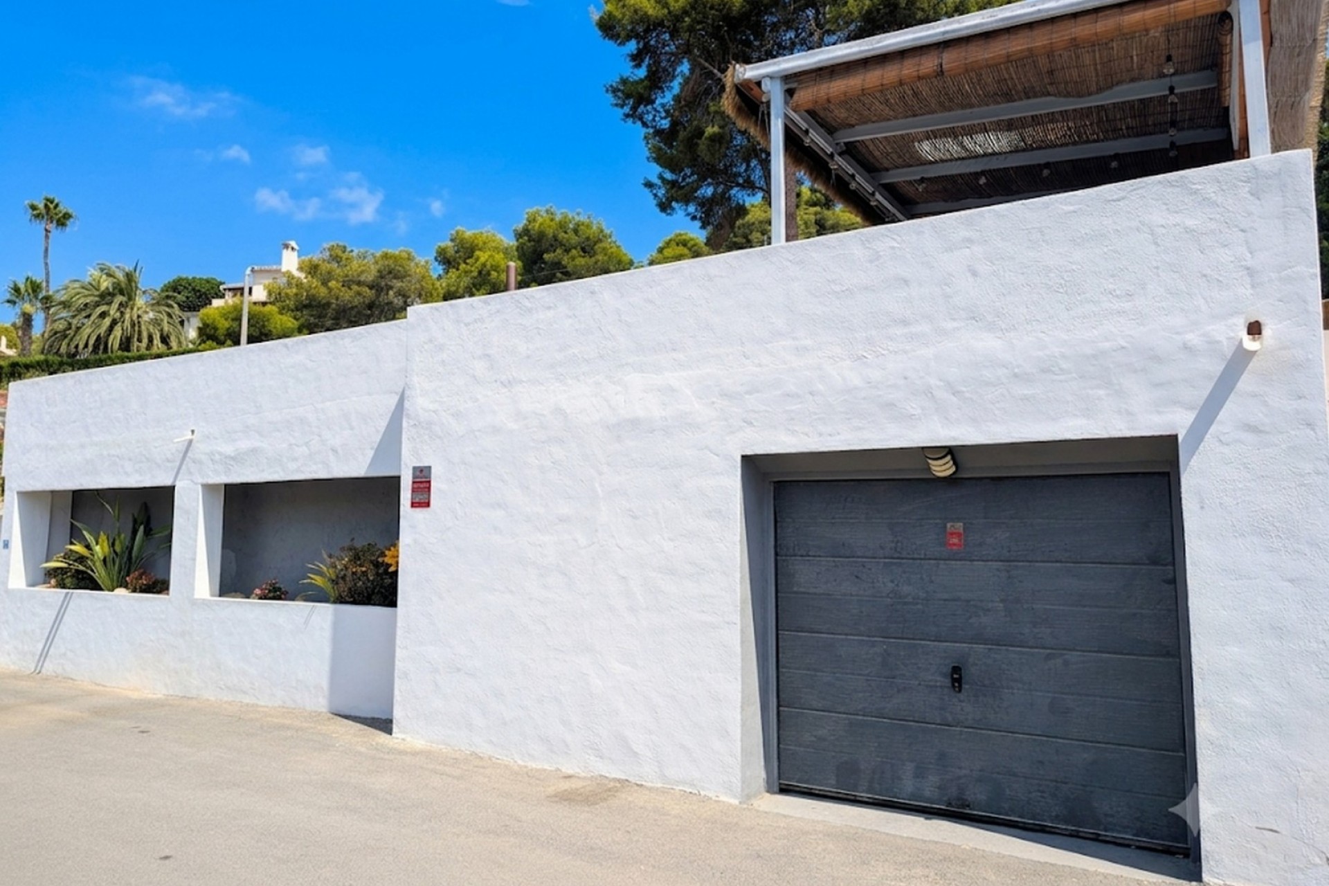Sale - Villa -
Benissa - Buenavista