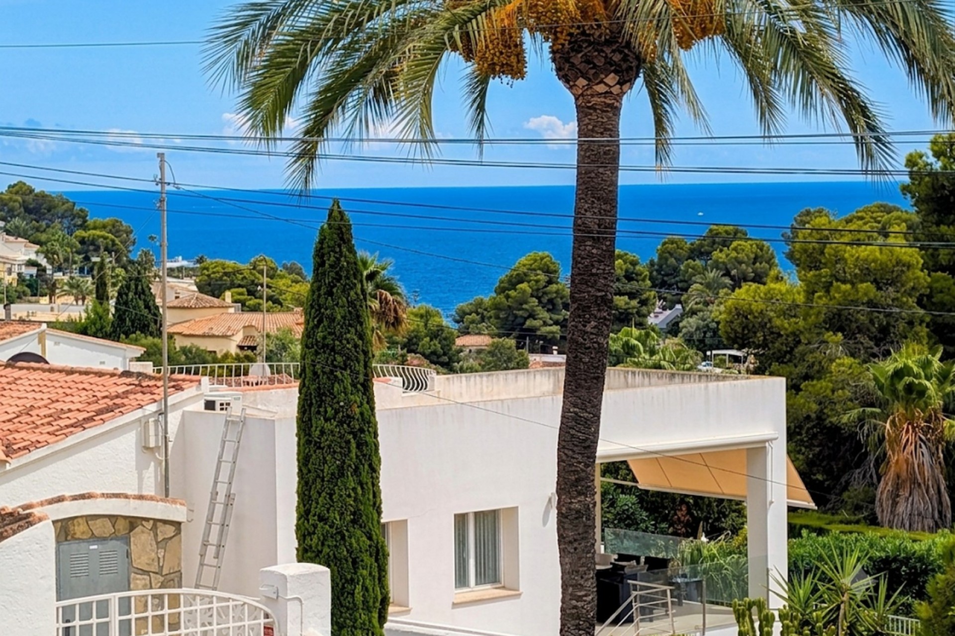 Sale - Villa -
Benissa - Buenavista