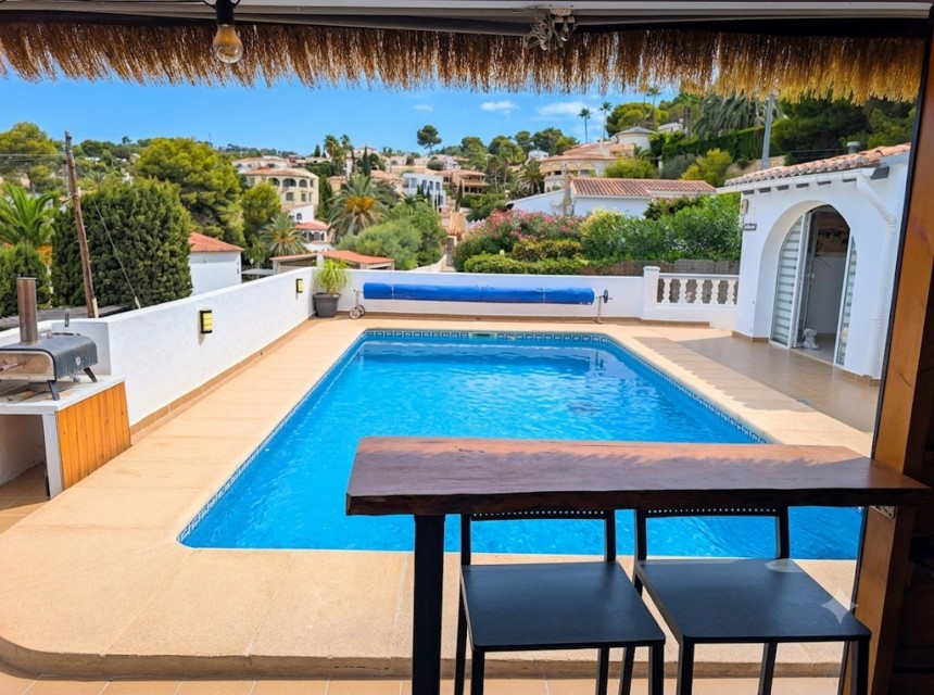 Sale - Villa -
Benissa - Buenavista