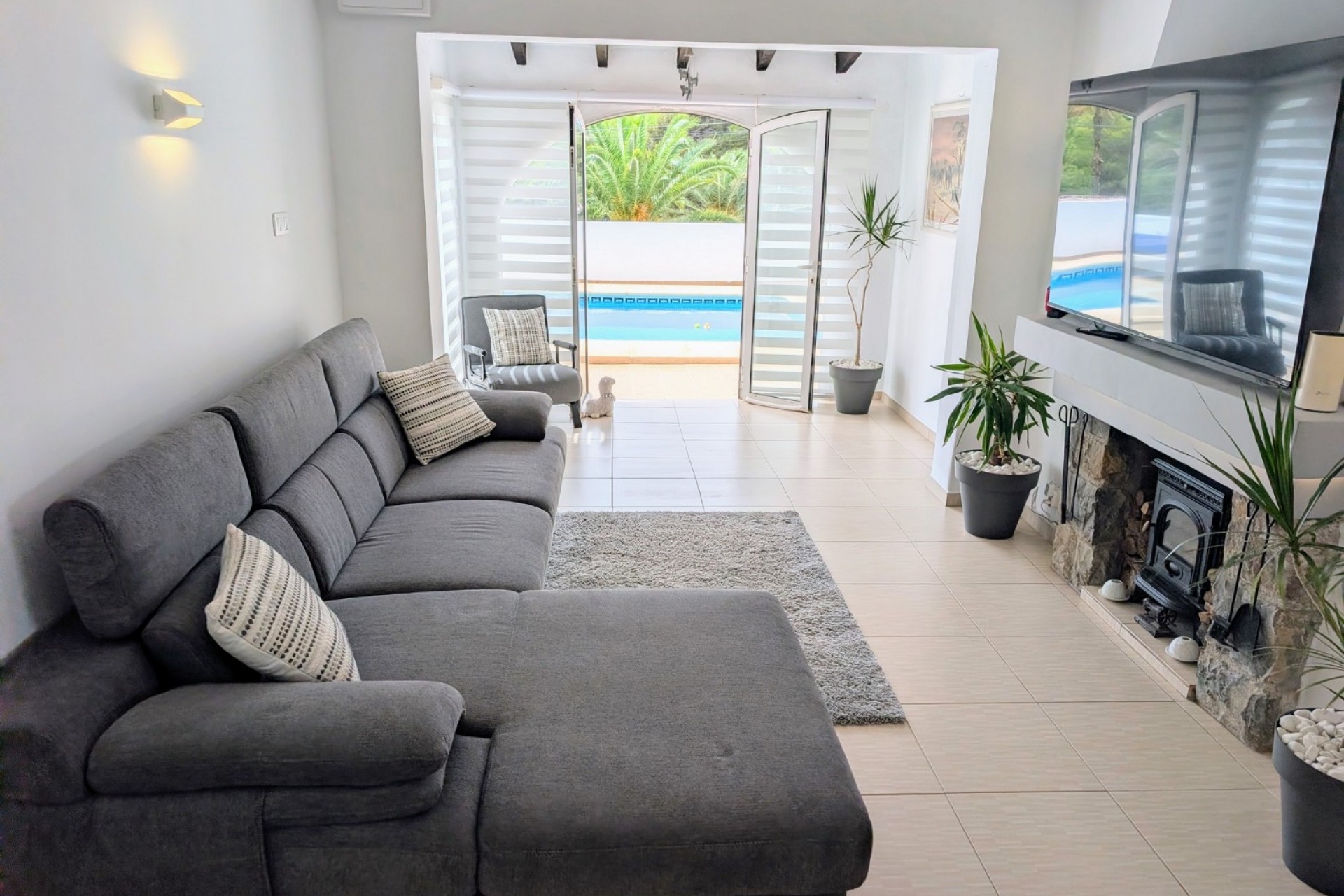 Sale - Villa -
Benissa - Buenavista